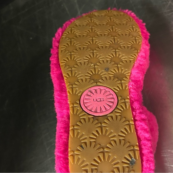 Ugg Women Oh Yeah Sandals Size 7 - Picture 9 of 10